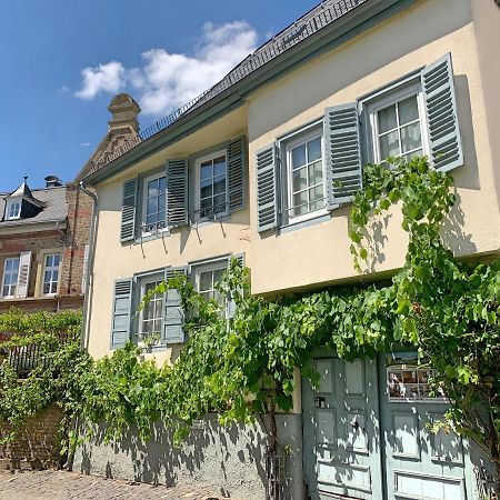 Fewo Zur Goldenen Traube Rüdesheim am Rhein Extérieur photo