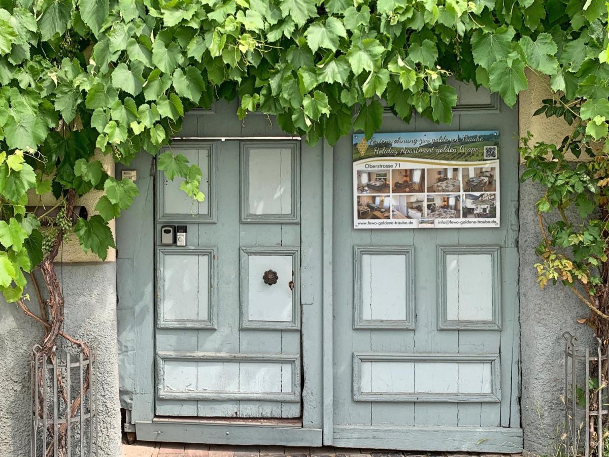 Fewo Zur Goldenen Traube Rüdesheim am Rhein Extérieur photo