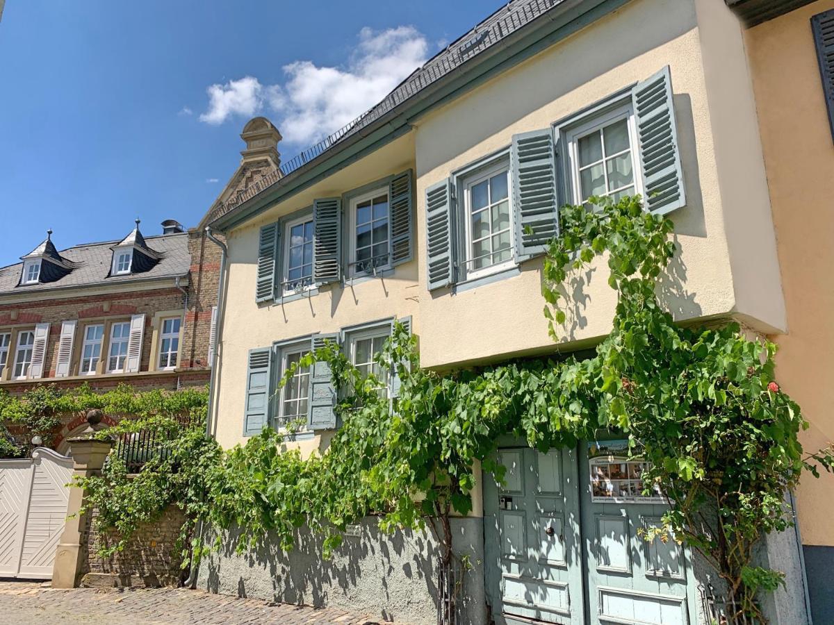 Fewo Zur Goldenen Traube Rüdesheim am Rhein Extérieur photo