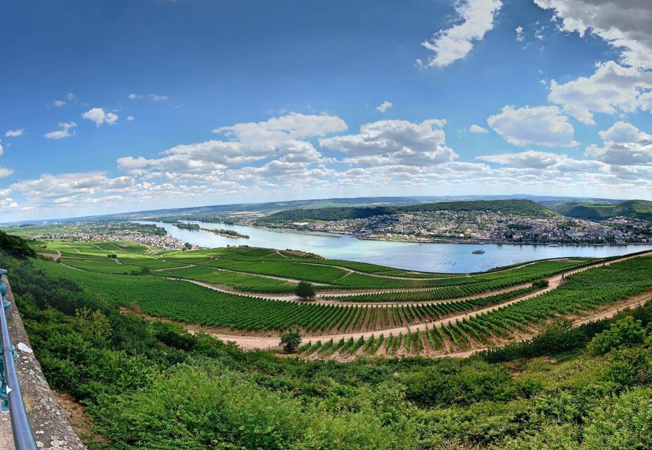 Fewo Zur Goldenen Traube Rüdesheim am Rhein Extérieur photo