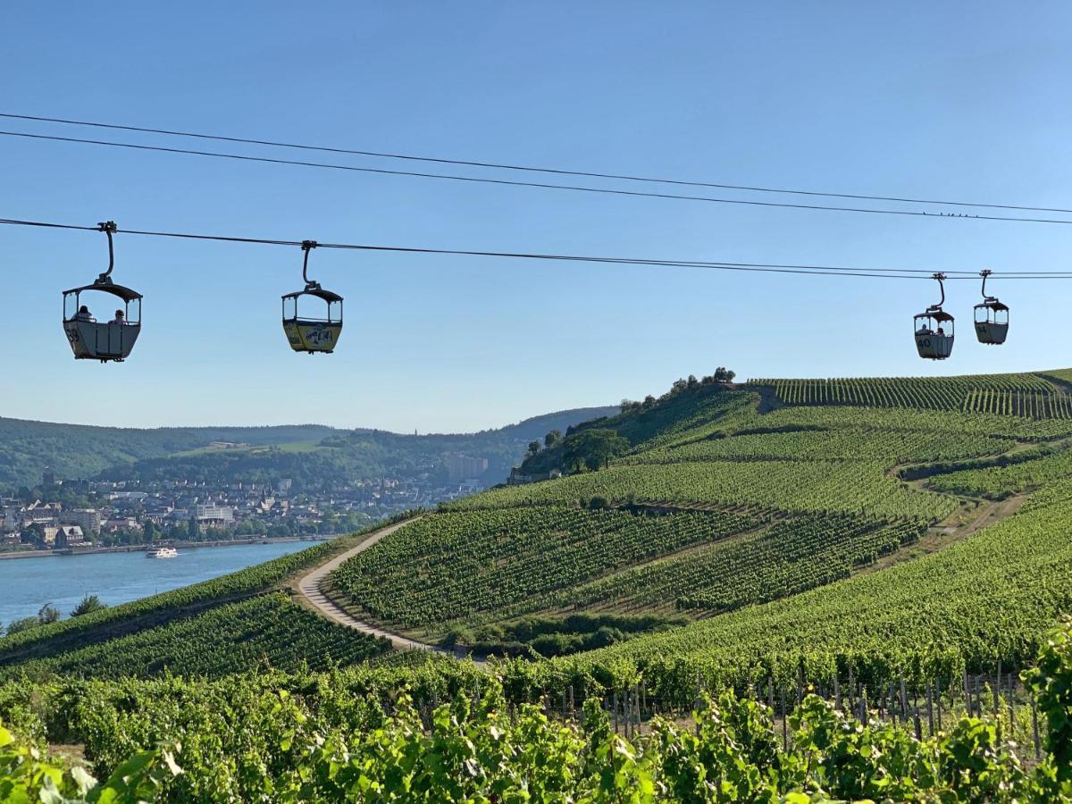 Fewo Zur Goldenen Traube Rüdesheim am Rhein Extérieur photo