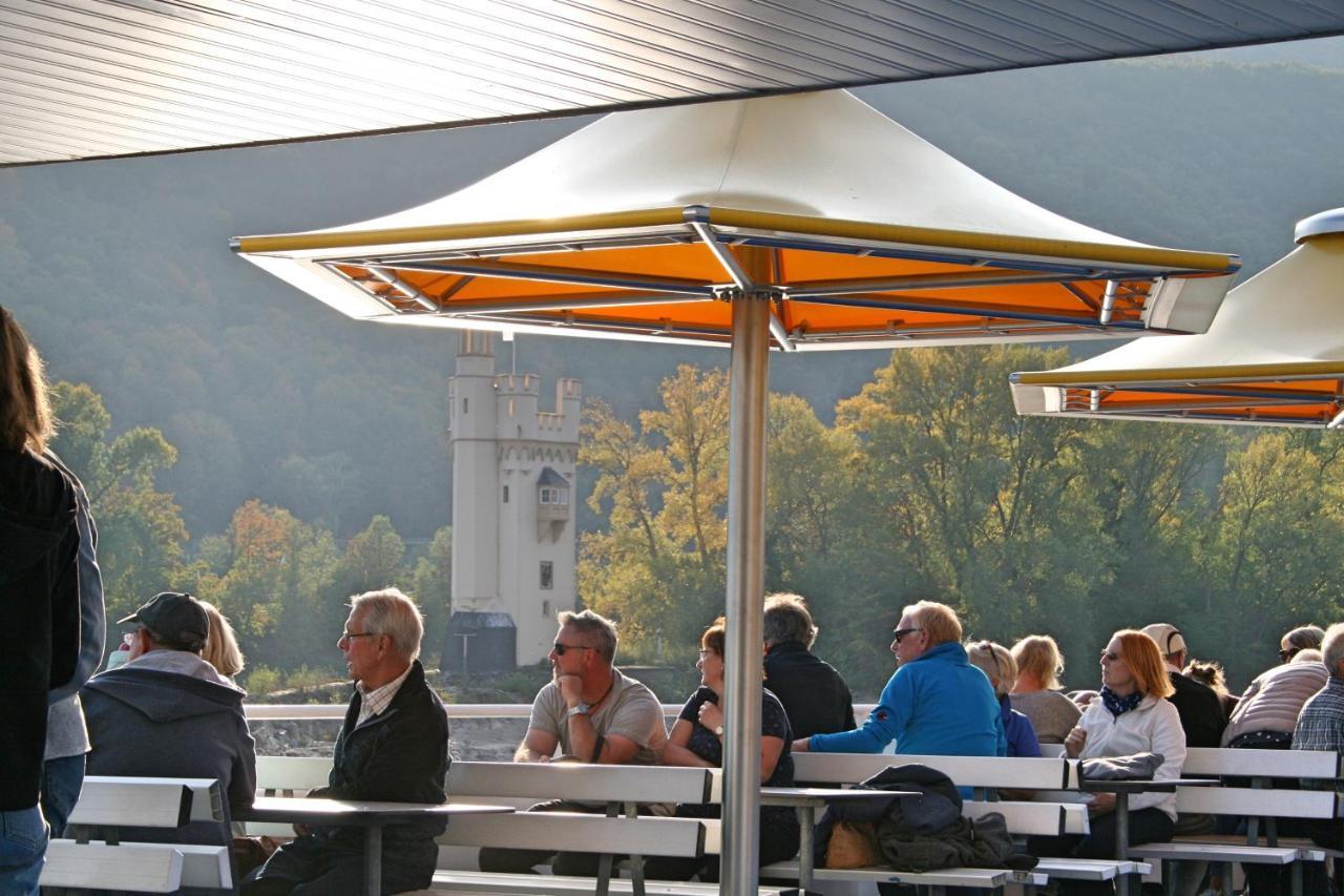 Fewo Zur Goldenen Traube Rüdesheim am Rhein Extérieur photo