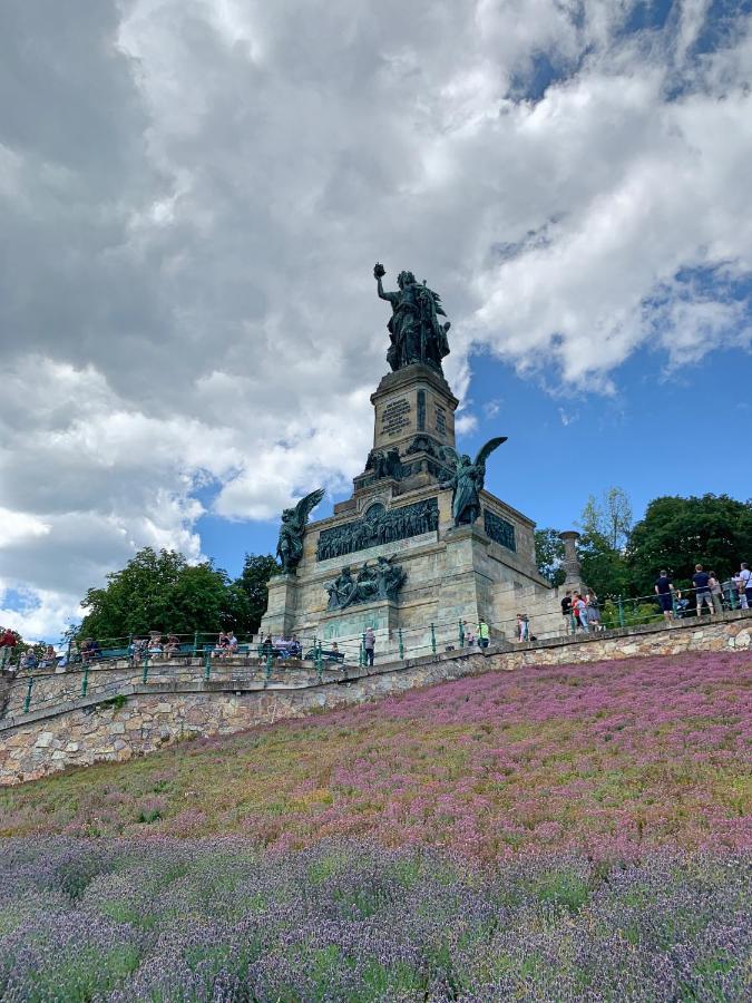 Fewo Zur Goldenen Traube Rüdesheim am Rhein Extérieur photo