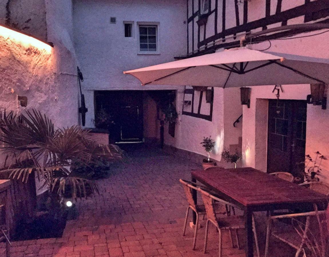Fewo Zur Goldenen Traube Rüdesheim am Rhein Extérieur photo