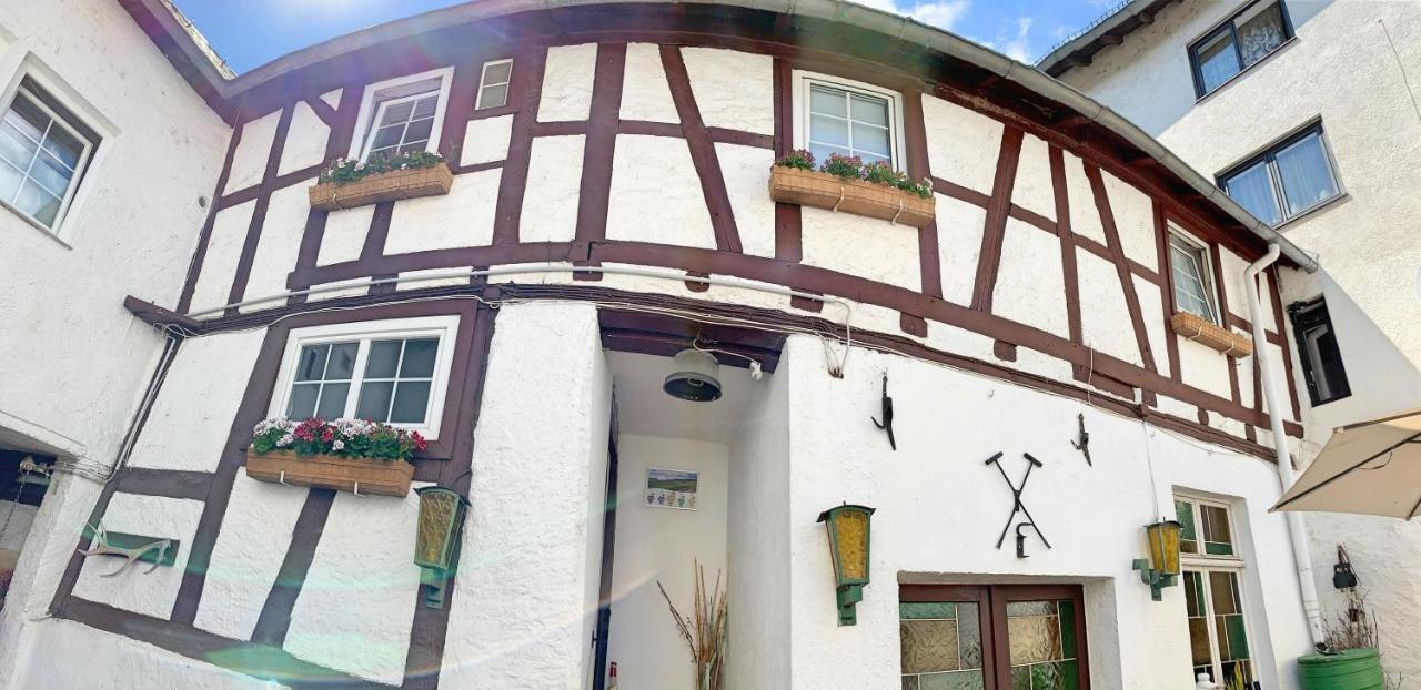 Fewo Zur Goldenen Traube Rüdesheim am Rhein Extérieur photo